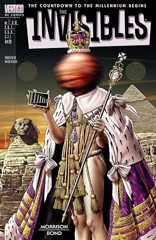 The Invisibles Vol. 3 #12