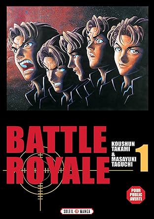 Battle Royale Vol. 1