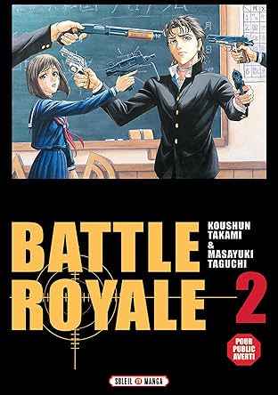 Battle Royale Vol. 2