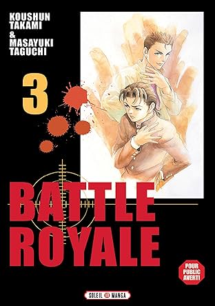 Battle Royale Vol. 3