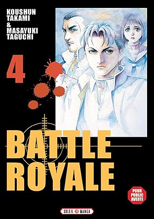 Battle Royale Vol. 4