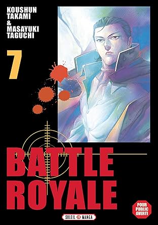 Battle Royale Vol. 7