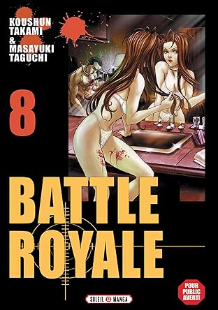 Battle Royale Vol. 8