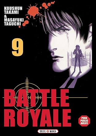 Battle Royale Vol. 9