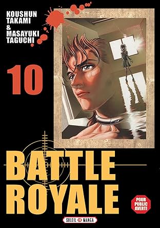 Battle Royale Vol. 10