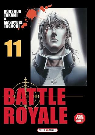 Battle Royale Vol. 11