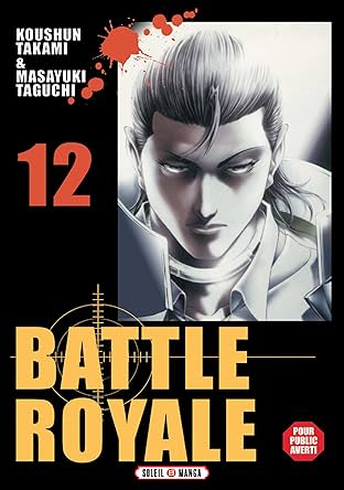 Battle Royale Vol. 12