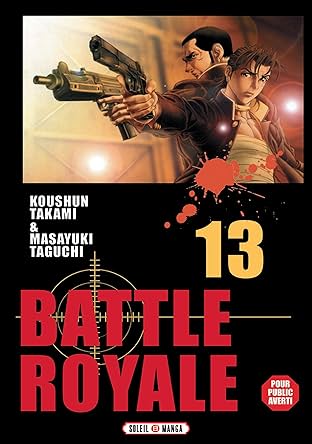 Battle Royale Vol. 13