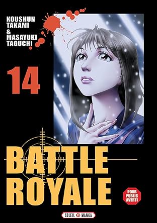 Battle Royale Vol. 14