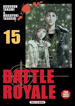 Battle Royale Vol. 15