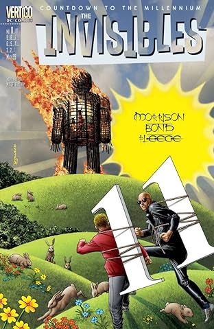 The Invisibles Vol. 3 #11