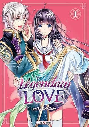 Legendary Love Vol. 1