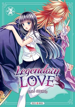 Legendary Love Vol. 2
