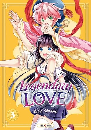 Legendary Love Vol. 3