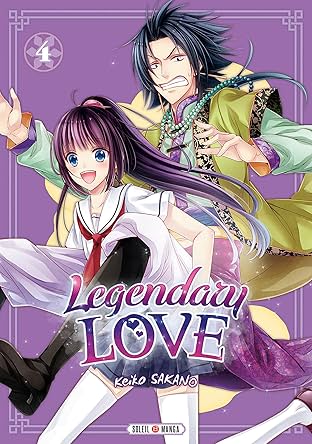 Legendary Love Vol. 4