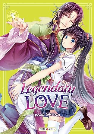 Legendary Love Vol. 5