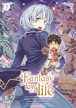 A Fantasy Lazy Life Vol. 7