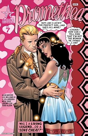 Promethea #7