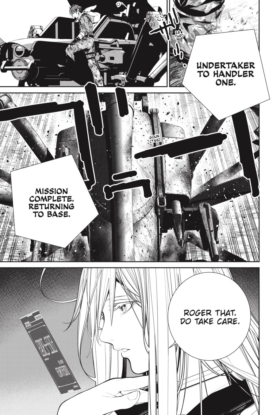 86--EIGHTY-SIX Vol. 2