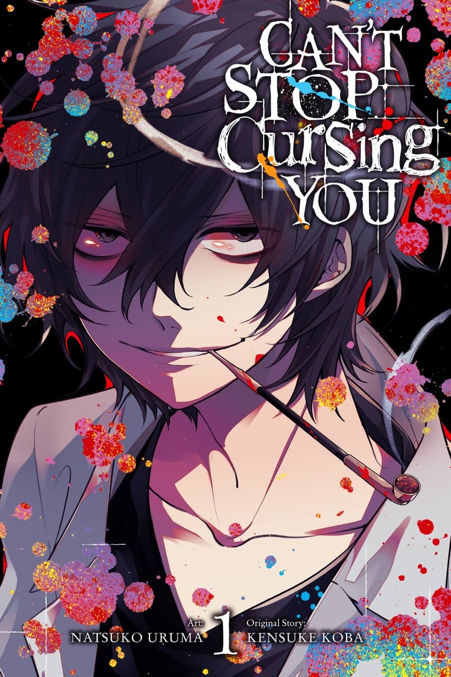 Can T Stop Cursing You Vol 1 Eu Comics By Comixology