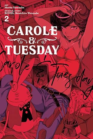 Carole & Tuesday Vol. 2