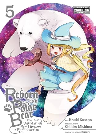 Reborn as a Polar Bear Vol. 5