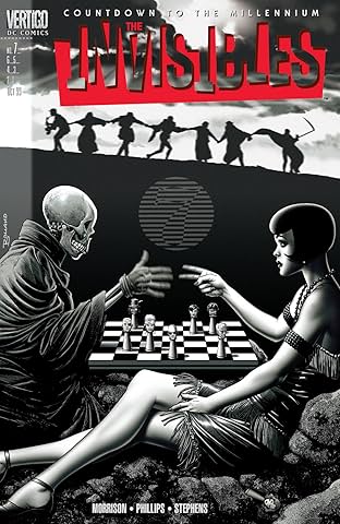 The Invisibles Vol. 3 #7