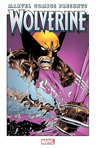 Marvel Comics Presents Wolverine Vol. 2