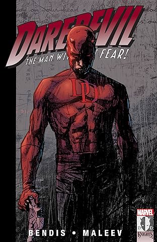 Daredevil: Marvel Knights Collection Vol. 2