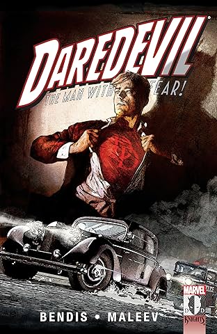 Daredevil: Marvel Knights Collection Vol. 5