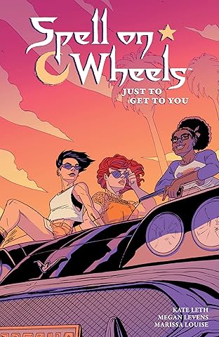 Spell on Wheels: Just to Get to You Vol. 2