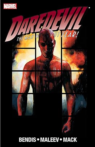 Daredevil: Marvel Knights Collection Vol. 6