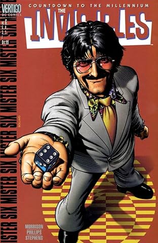 The Invisibles Vol. 3 #6