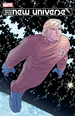 Untold Tales Of The New Universe