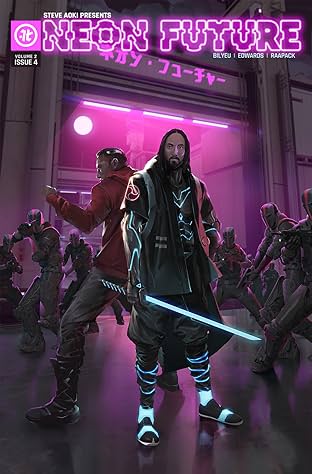 Neon Future Volume 2 #4