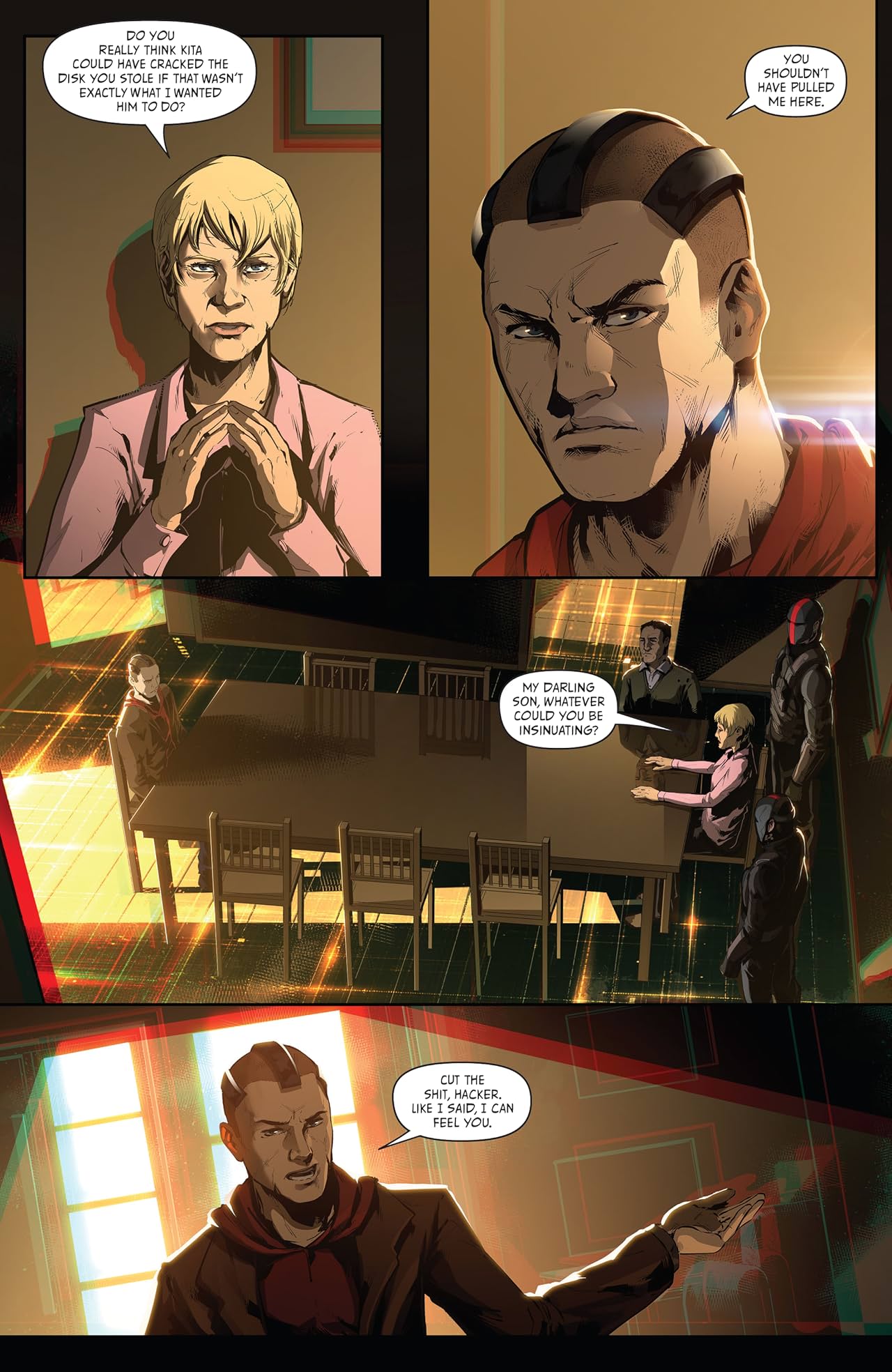 Neon Future Volume 2 #4