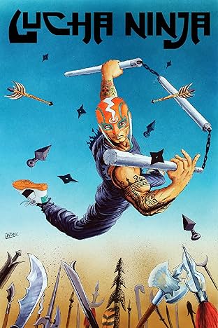 Lucha Ninja