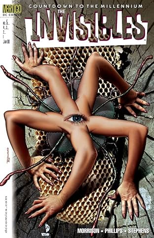 The Invisibles Vol. 3 #5