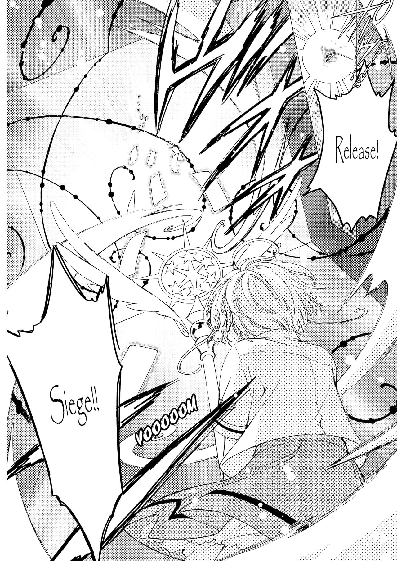 Cardcaptor Sakura: Clear Card #49