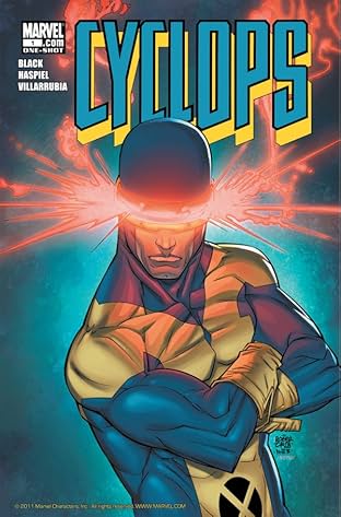 Cyclops Vol. 1 #1