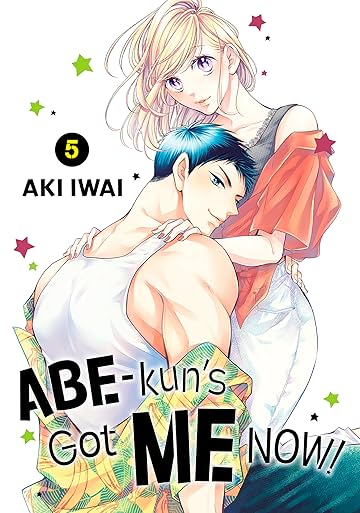 Abe-kun's Got Me Now! Vol. 5
