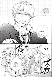 Abe-kun's Got Me Now! Vol. 5