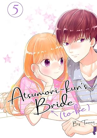 Atsumori-kun's Bride-to-Be Vol. 5