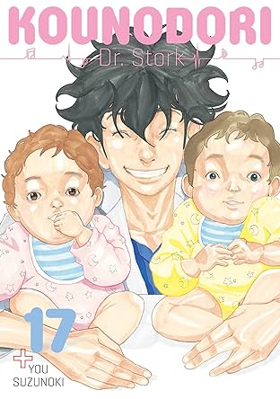 Kounodori: Dr. Stork Vol. 17