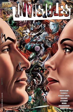 The Invisibles Vol. 3 #2