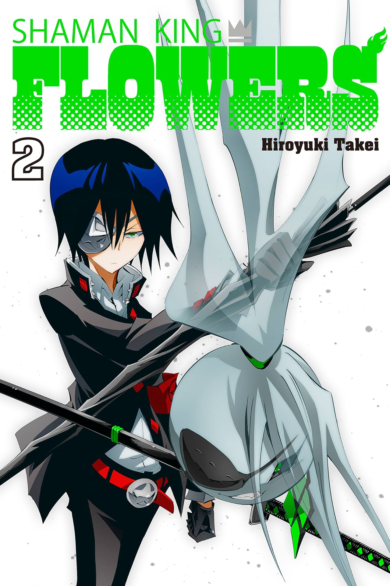 Shaman King Flowers Vol 2 Eu Comics By Comixology