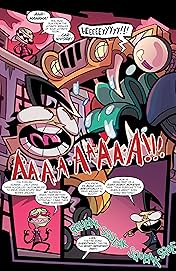 Invader ZIM Vol. 10