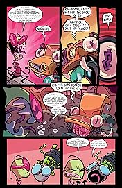 Invader ZIM Vol. 10