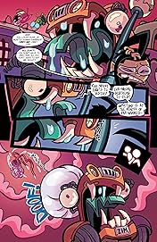Invader ZIM Vol. 10