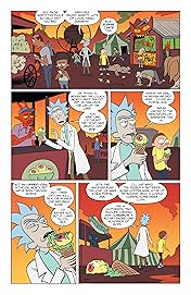 Rick and Morty: Go To Hell